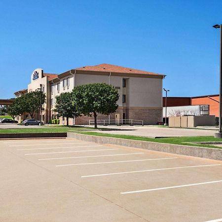 Baymont By Wyndham Wichita Falls Εξωτερικό φωτογραφία
