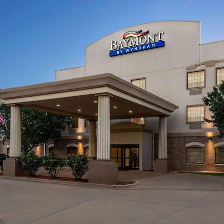 Baymont By Wyndham Wichita Falls Εξωτερικό φωτογραφία