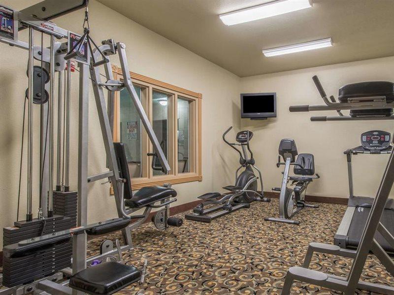 Baymont By Wyndham Wichita Falls Εξωτερικό φωτογραφία