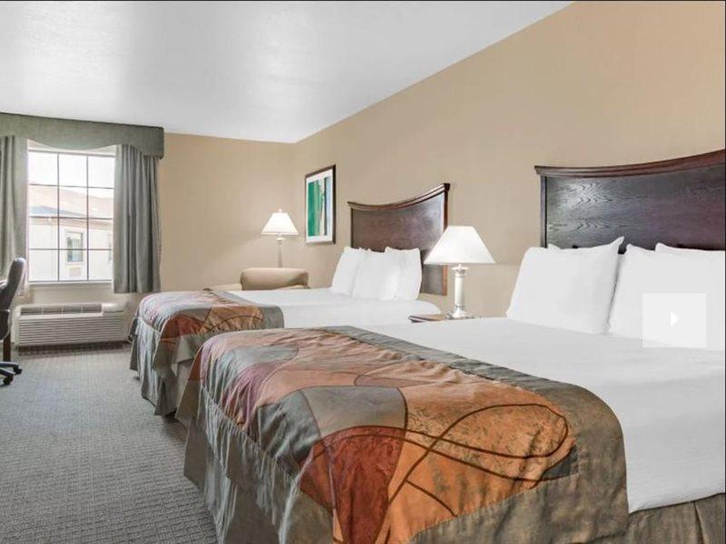 Baymont By Wyndham Wichita Falls Εξωτερικό φωτογραφία