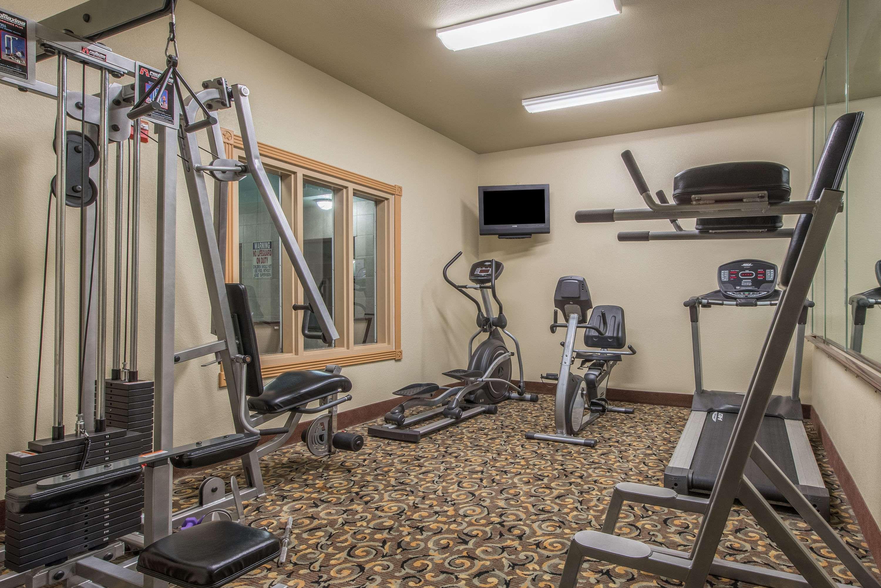 Baymont By Wyndham Wichita Falls Εξωτερικό φωτογραφία