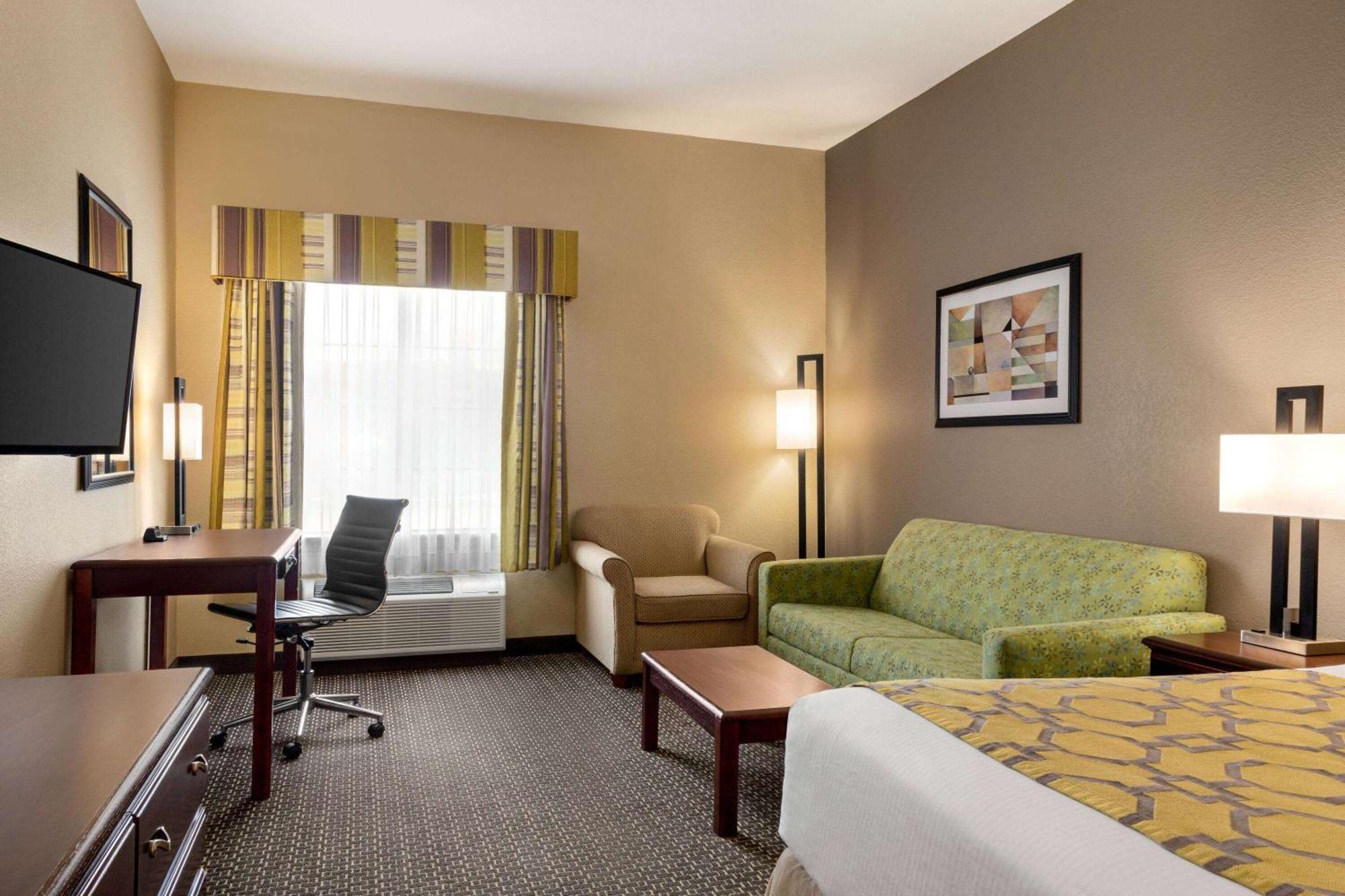 Baymont By Wyndham Wichita Falls Εξωτερικό φωτογραφία