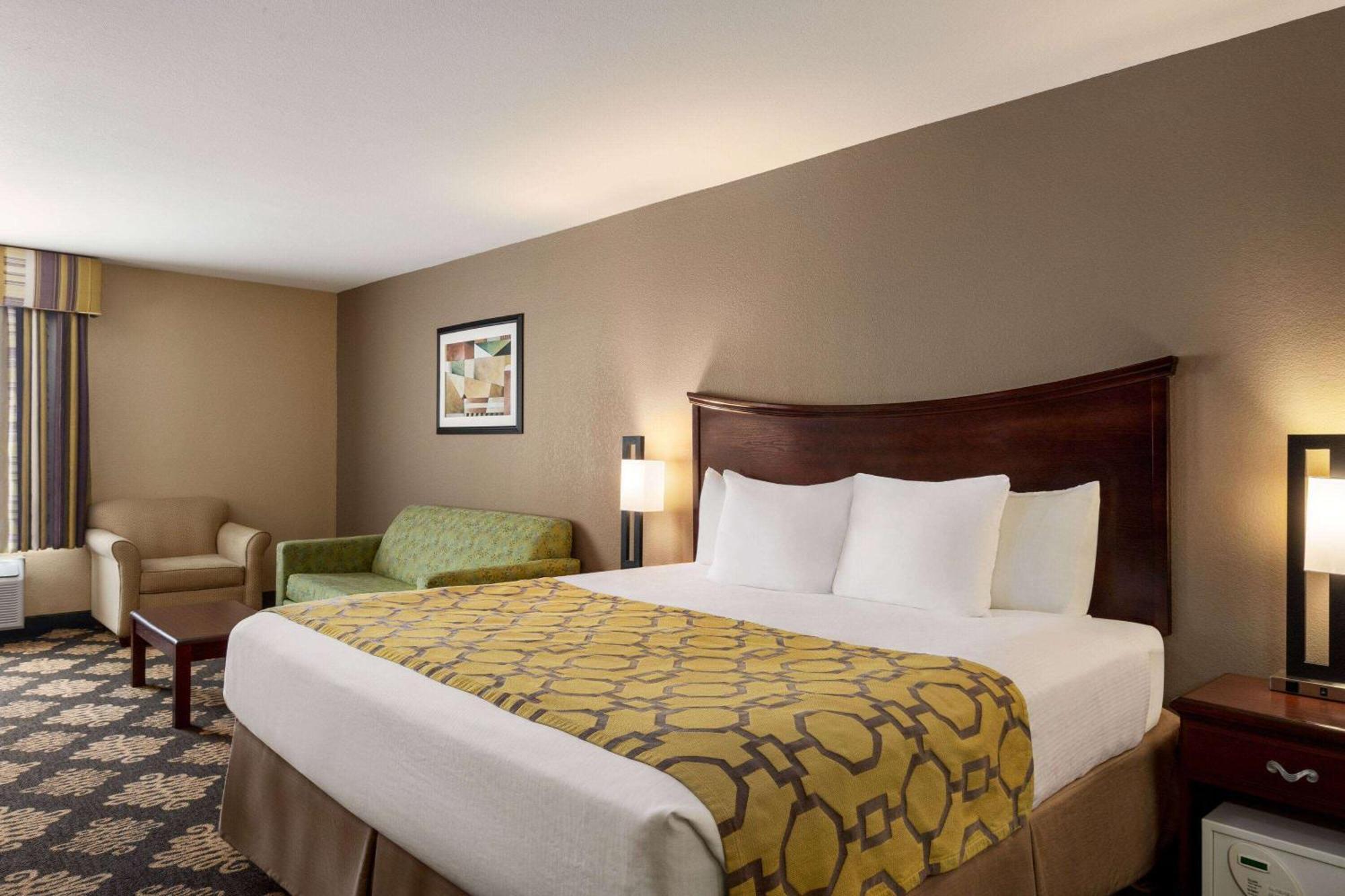 Baymont By Wyndham Wichita Falls Εξωτερικό φωτογραφία