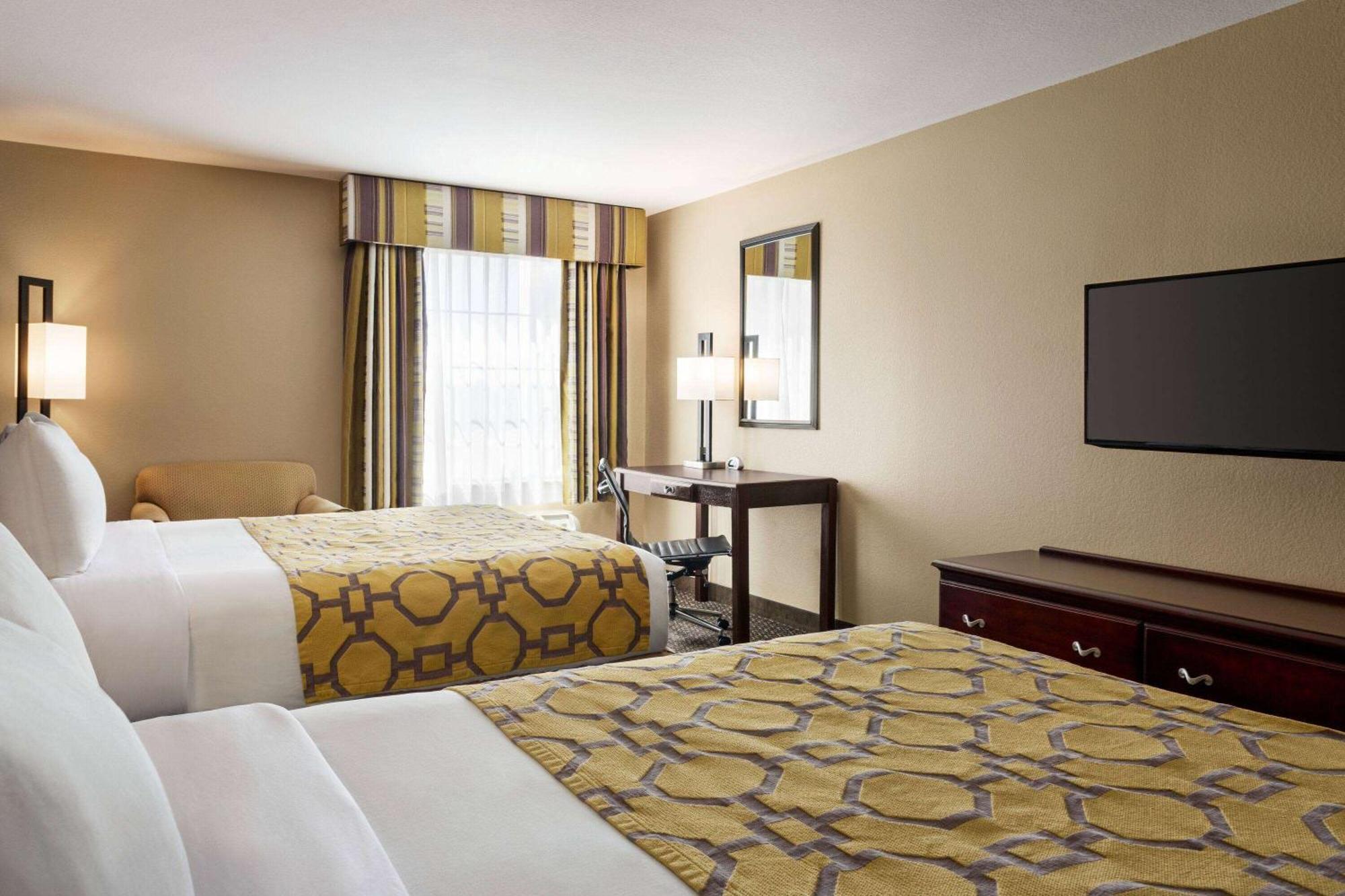 Baymont By Wyndham Wichita Falls Εξωτερικό φωτογραφία
