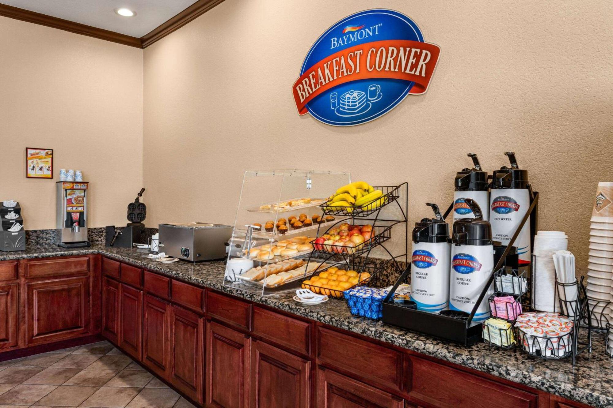 Baymont By Wyndham Wichita Falls Εξωτερικό φωτογραφία