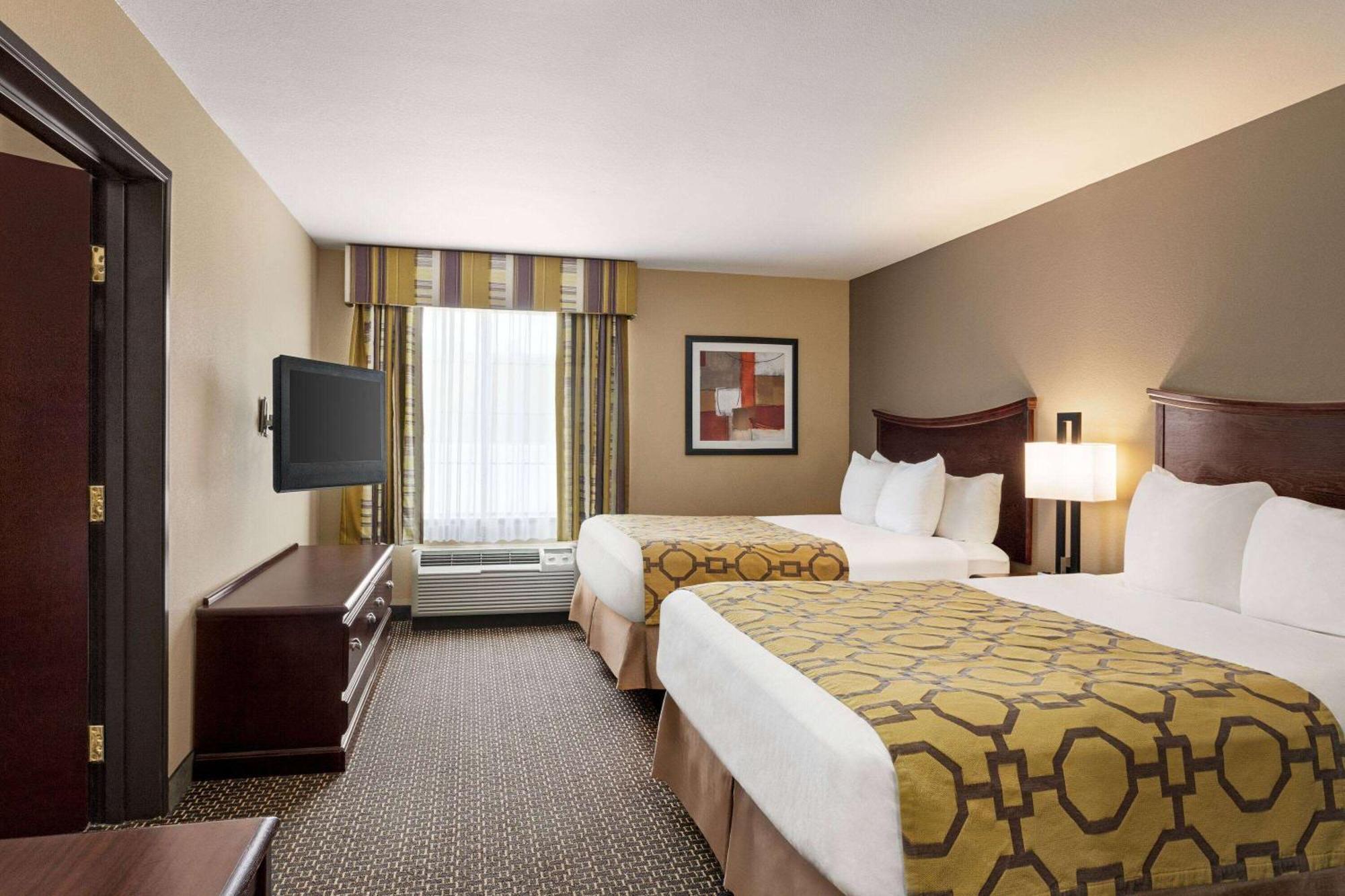 Baymont By Wyndham Wichita Falls Εξωτερικό φωτογραφία