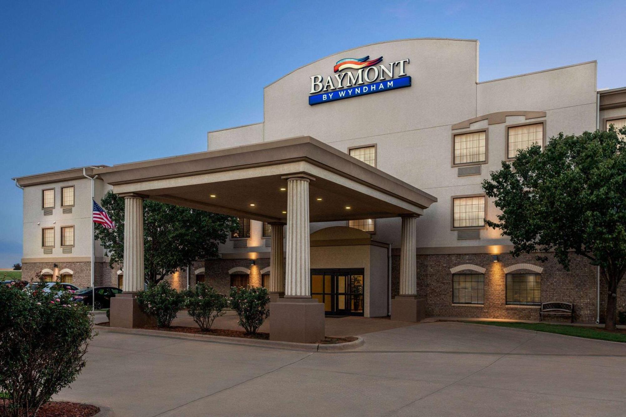 Baymont By Wyndham Wichita Falls Εξωτερικό φωτογραφία