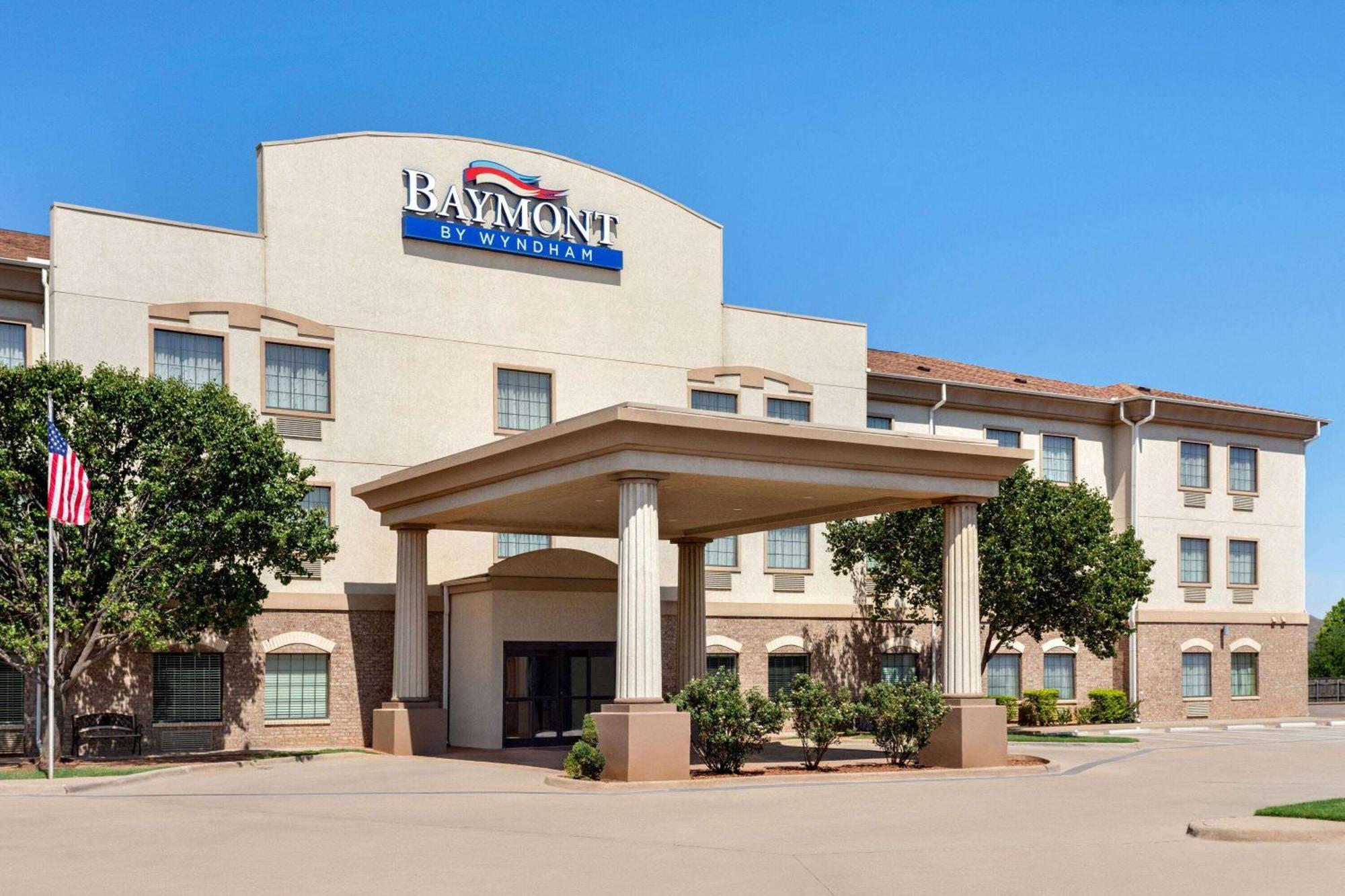 Baymont By Wyndham Wichita Falls Εξωτερικό φωτογραφία
