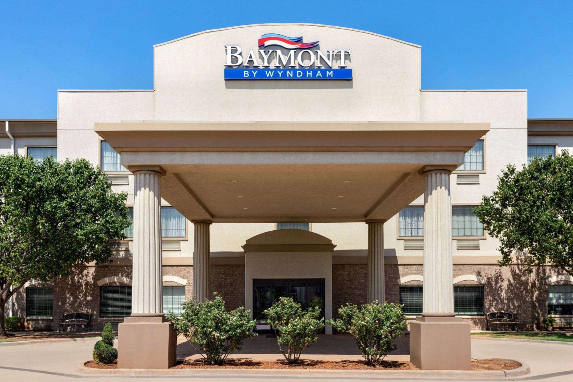 Baymont By Wyndham Wichita Falls Εξωτερικό φωτογραφία