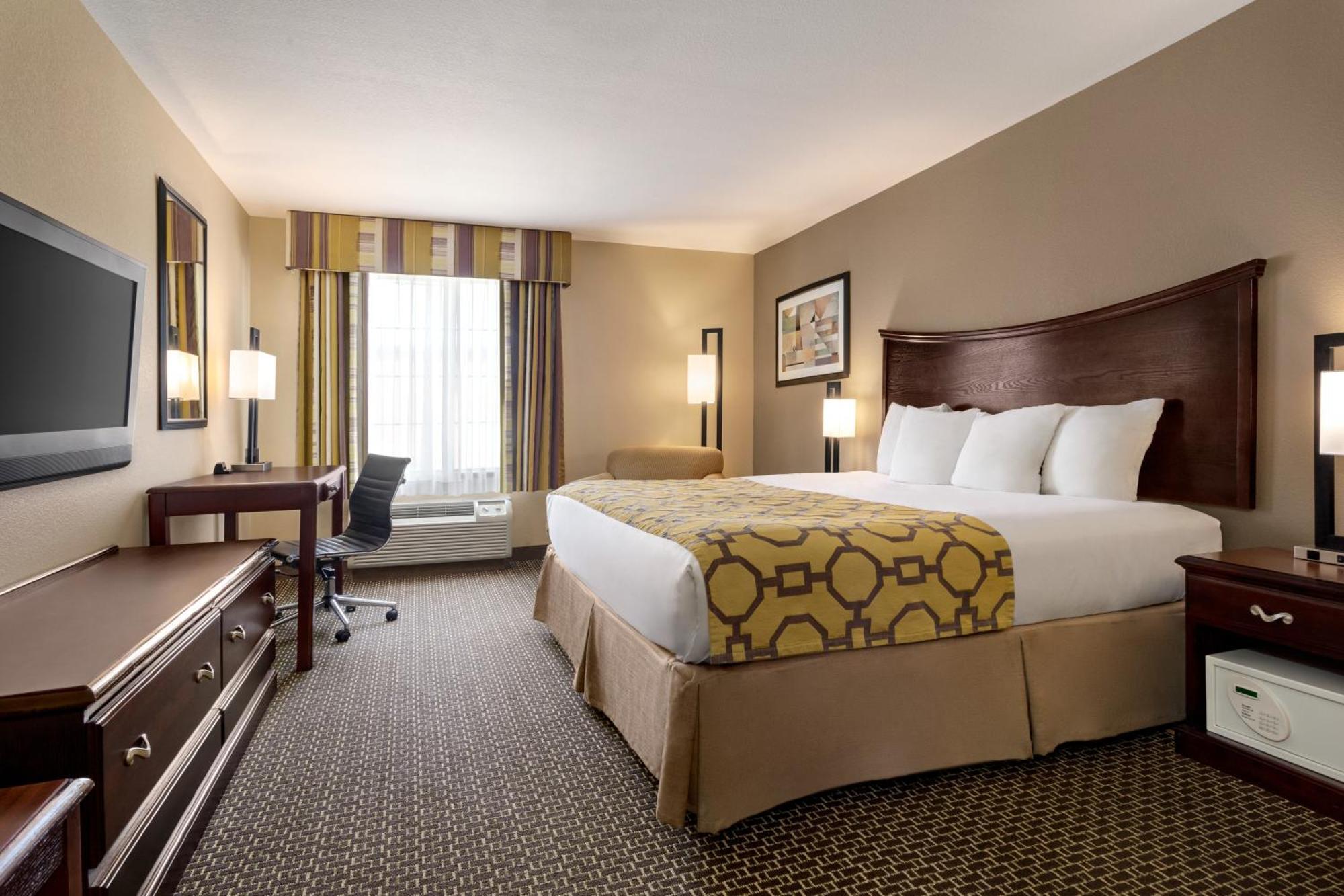 Baymont By Wyndham Wichita Falls Εξωτερικό φωτογραφία