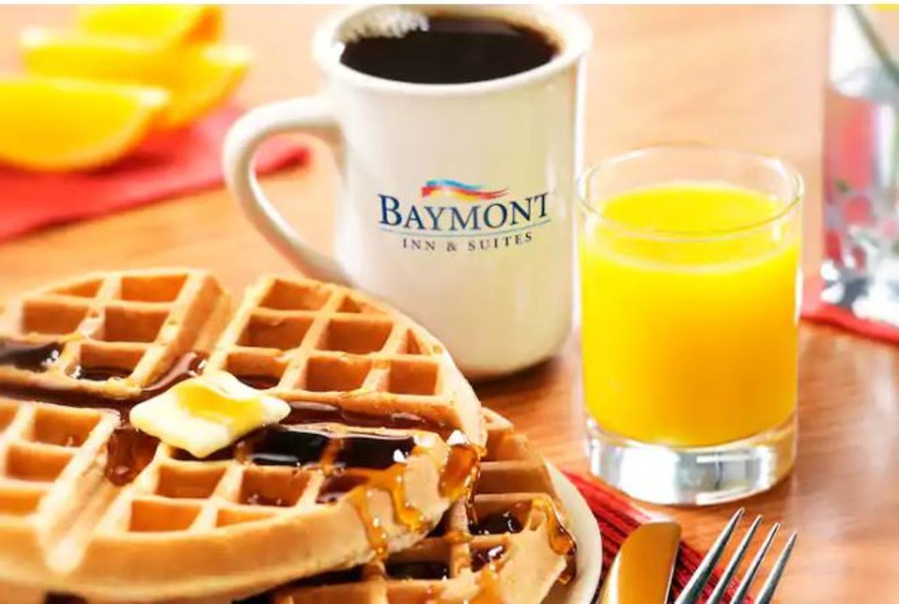 Baymont By Wyndham Wichita Falls Εξωτερικό φωτογραφία
